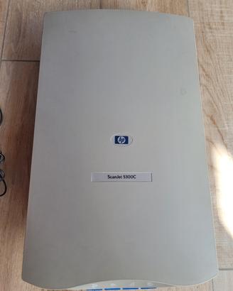 Scanner  Hp Scanjet 5300C