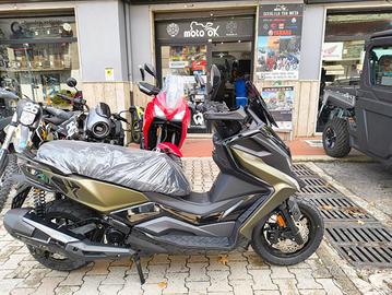 KYMCO DTX 360 350 My