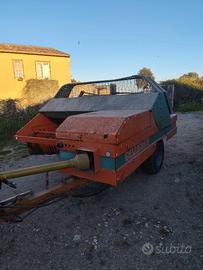 Imballatrice  gallignani 7190 gold