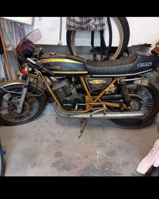 Malanca 125