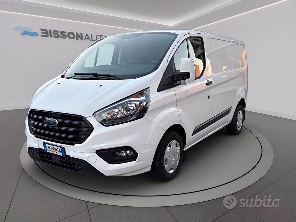 Ford Transit Custom 1ª s