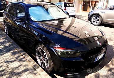 BMW 316d Touring (F31) Business Advantage autom.