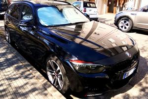 BMW 316d Touring (F31) Business Advantage autom.