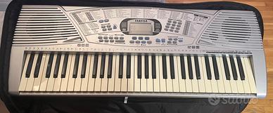 Tastiera o Pianola elettronica Farfisa TK724–Usata