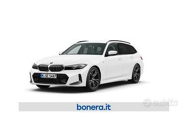 BMW Serie 3 320d Touring mhev 48V Msport xdrive au