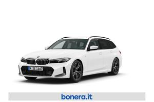 BMW Serie 3 320d Touring mhev 48V Msport xdrive au