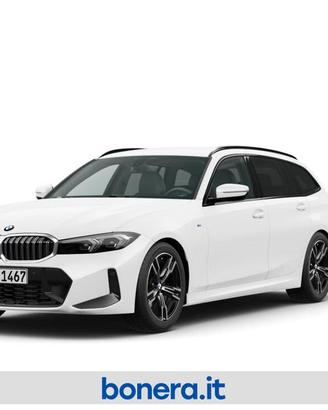 BMW Serie 3 320d Touring mhev 48V Msport xdrive au