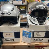 Caschi scooter e moto HJC