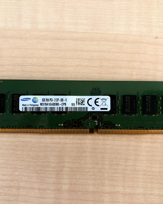 ram samsung 8gb ddr4 2133mhz pc4-2133p dimm deskto