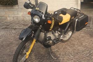 Bmw r 100 gs - 1988