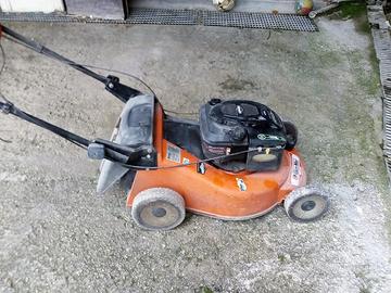 Tosaerba Oleo-Mac Quantum XVR 60