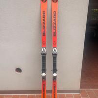 Sci da gigante Blizzard Firebird 184