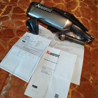 Scarico Akraprovic Honda Xadv 750