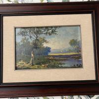 Liverani Luigi quadro dipinto