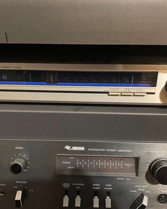 Radio jvc