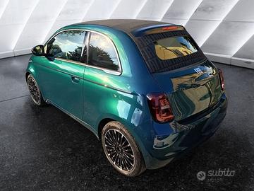 FIAT 500C Hybrid Hybrid La Prima PRONTA CONSE...