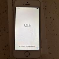 Iphone 5s Gold Funzionante perfettamente