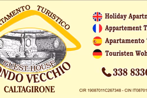 Appartamento turistico Centro storico Caltagirone