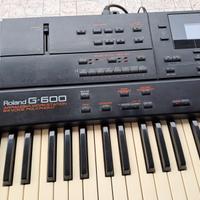 Roland G600 arranger