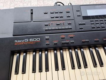 Roland G600 arranger