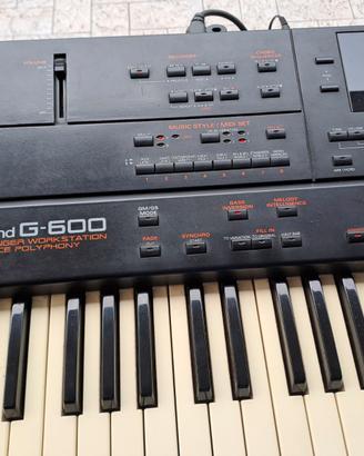 Roland G600 arranger