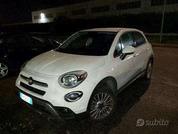 Fiat 500X city cross 1.3 mjet