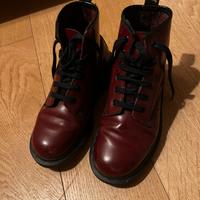 Dtt. Martens 36 bordeaux
