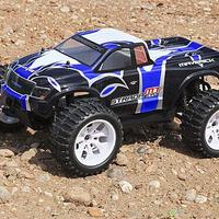 Electric monster truck mv12603 - maverick