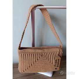 Borsa uncinetto 