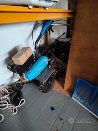 motozappa Bertolini 205 s
