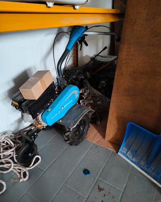 motozappa Bertolini 205 s
