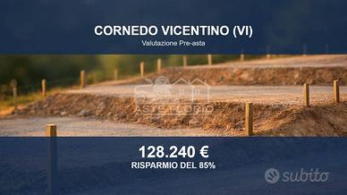 Immobile in asta di 9608 m² a Cornedo Vicentino