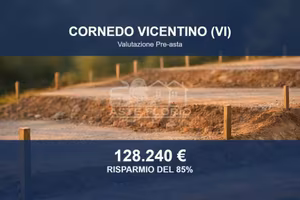 Immobile in asta di 9608 m² a Cornedo Vicentino