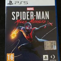 Spiderman Miles Morales PS5 
