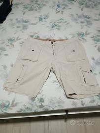 pantaloncini uomo cargo