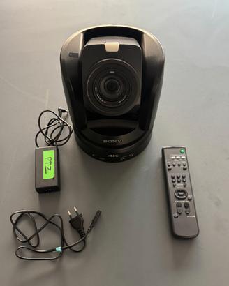 Sony BRC-X1000 4K PTZ Camera