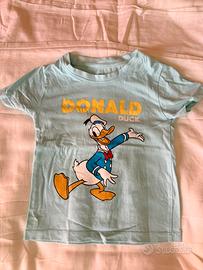 Maglietta bimbo Primark Disney 2-3 anni (98 cm)