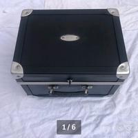 Bauletto vintage scarabeo 125/150