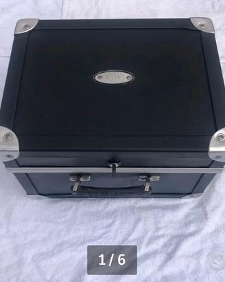 Bauletto vintage scarabeo 125/150
