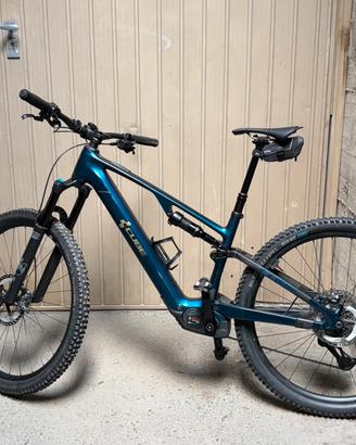 Ebike Cube AMS 144 mot. Bosch mod . SLX
