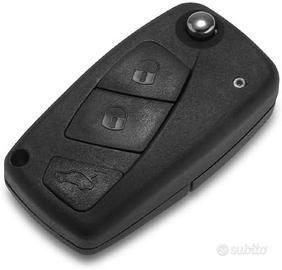 Cover Chiave Auto 3 Tasti per Fiat Panda Punto