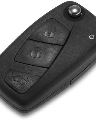 Cover Chiave Auto 3 Tasti per Fiat Panda Punto