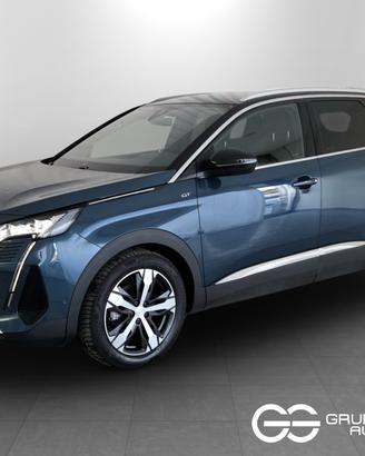 PEUGEOT 3008 II 2021 - 3008 1.5 bluehdi GT Pack s&