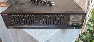 hi fi vintage equalizzatore samsung maranrz sansu 