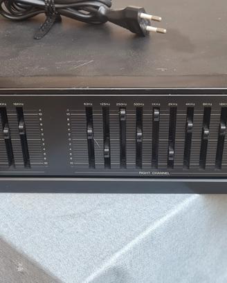 hi fi vintage equalizzatore samsung maranrz sansu 