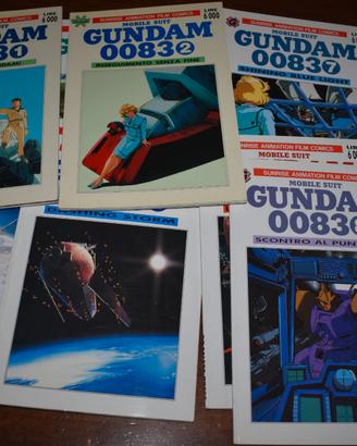 Gundam 0083