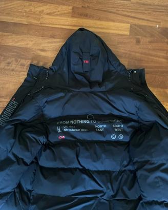 Giubbotto hoodrich