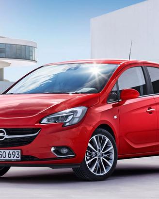 Ricambi opel corsa e