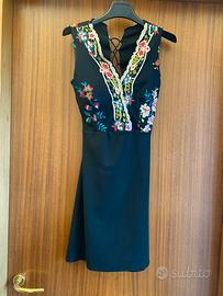 Abitino floreale tg. S