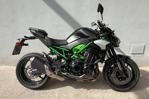 kawasaki Z 900 unico proprietario 1900 km 2025 